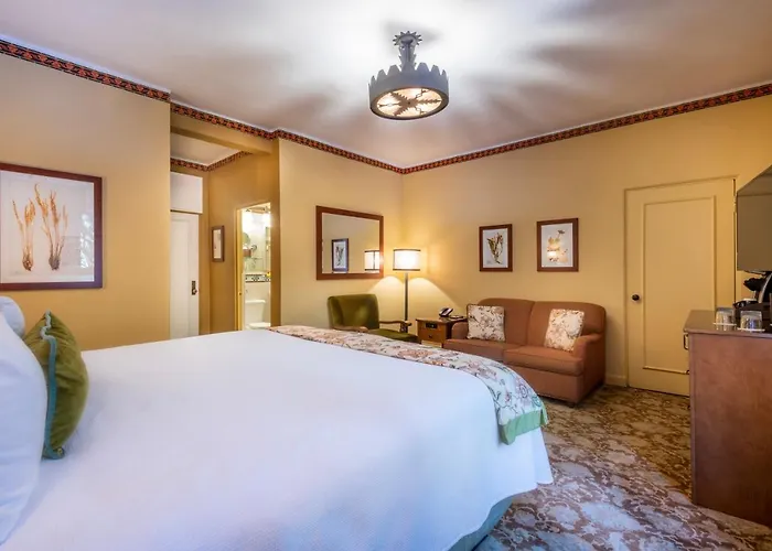 The Ahwahnee