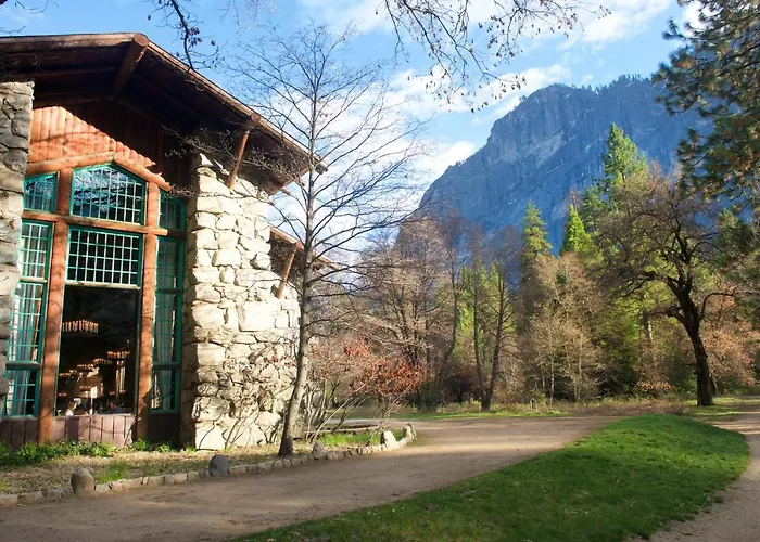 The Ahwahnee