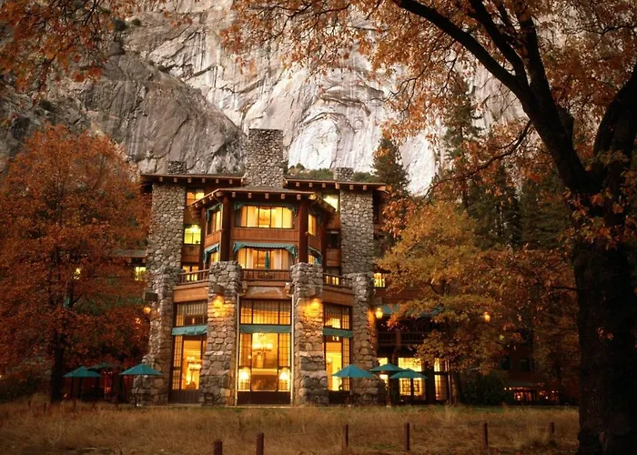 The Ahwahnee