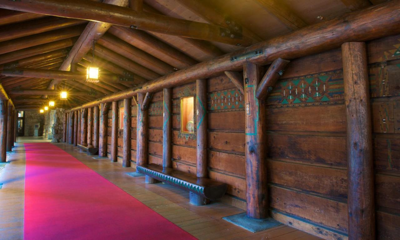The Ahwahnee