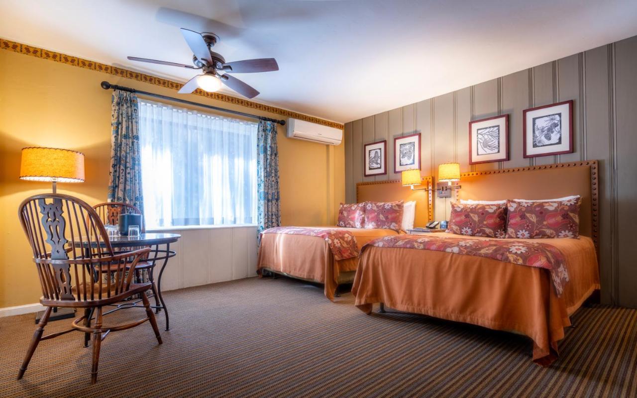 The Ahwahnee 4* Yosemite Village