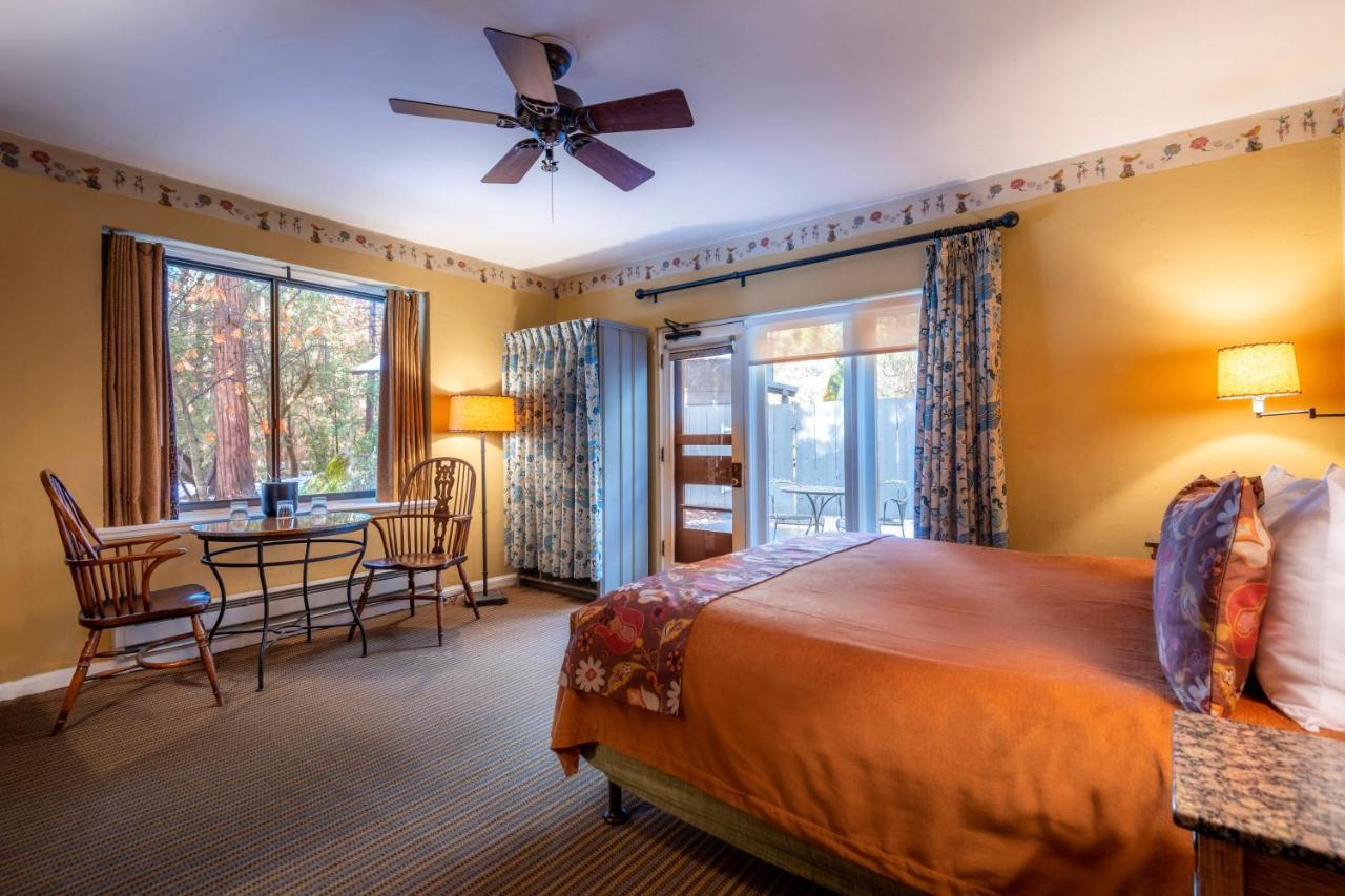 Hotel The Ahwahnee 4*