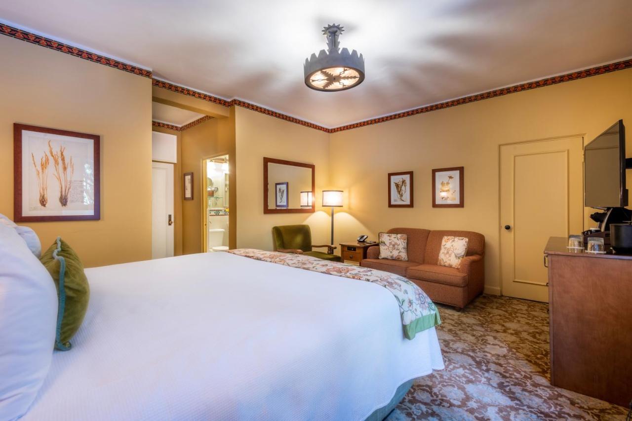 The Ahwahnee 4*