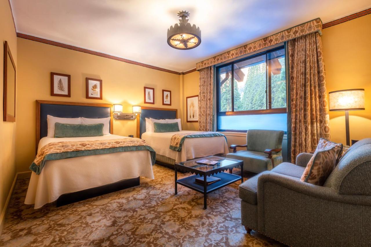 The Ahwahnee 4* Yosemite Village