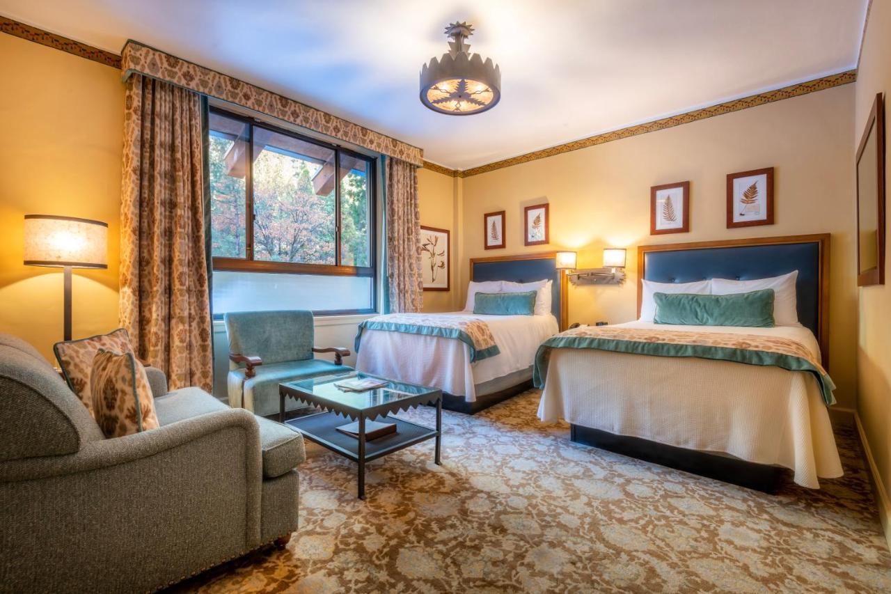 Hotel The Ahwahnee 4*