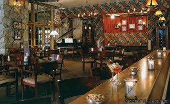 The Ahwahnee Hotel