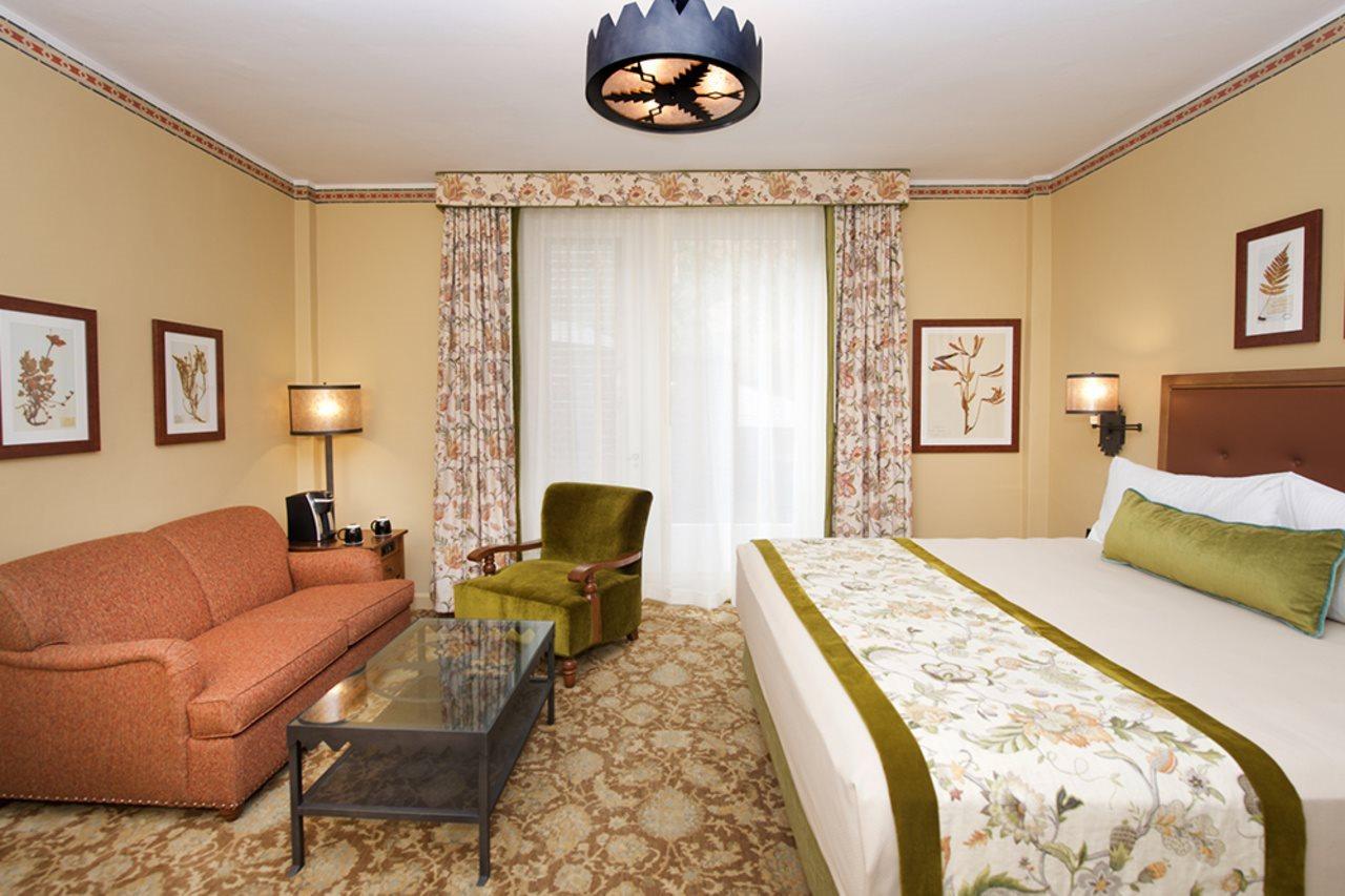 Hotel The Ahwahnee
