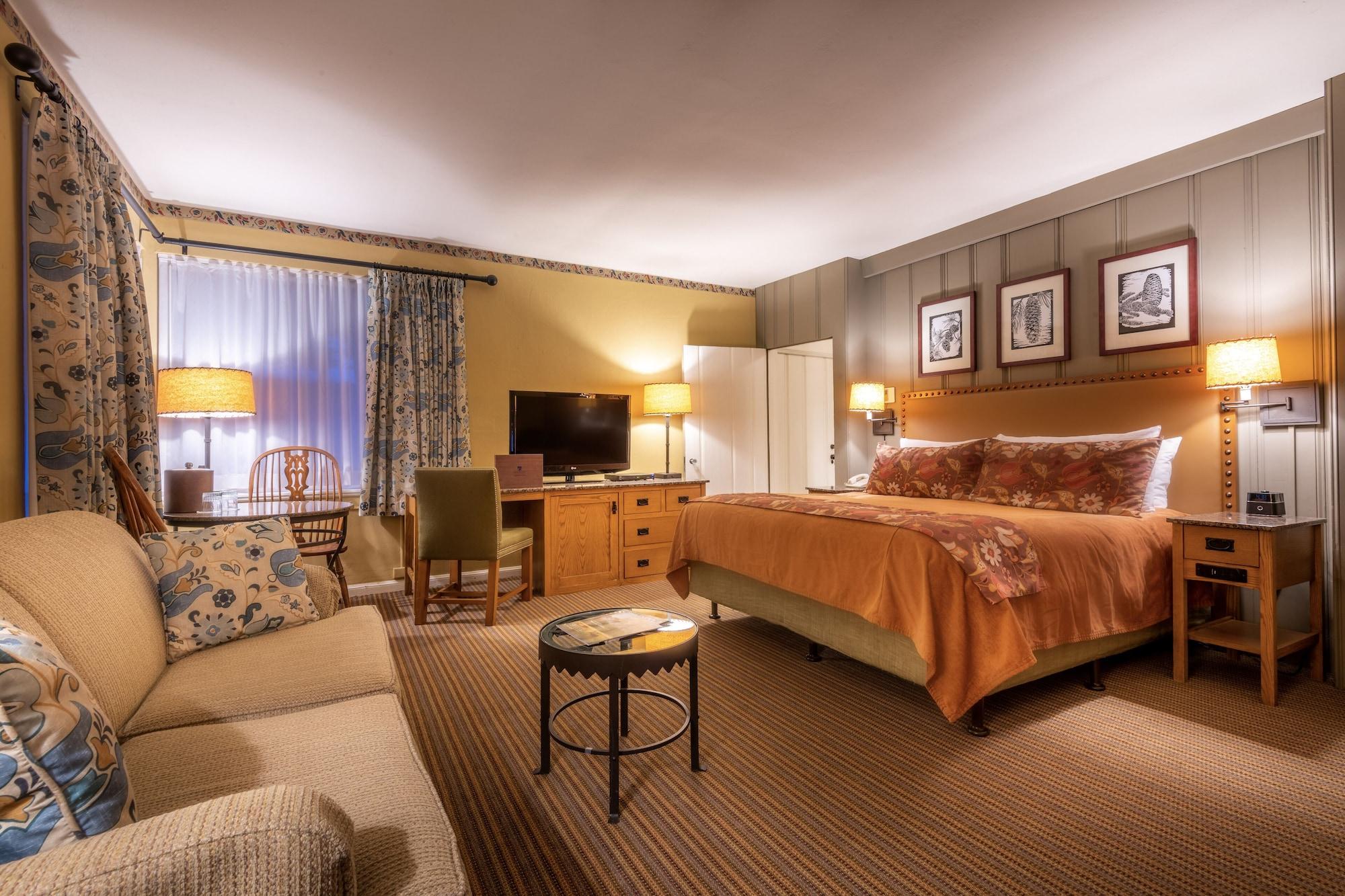 Hotel The Ahwahnee