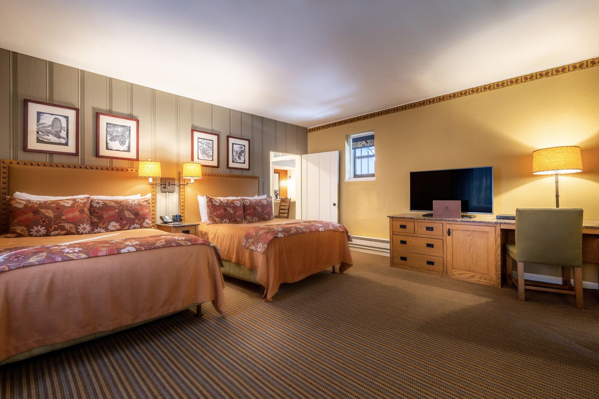 The Ahwahnee 4* Yosemite Village