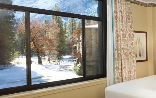 The Ahwahnee Hotel