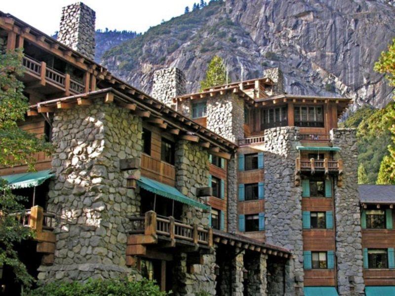 The Ahwahnee Hotel 4*