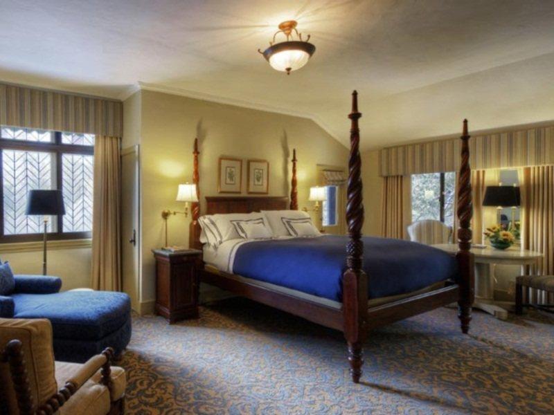The Ahwahnee Hotel Yosemite Village