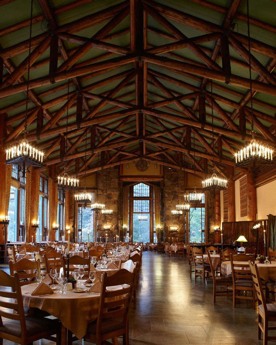 Hotel The Ahwahnee
