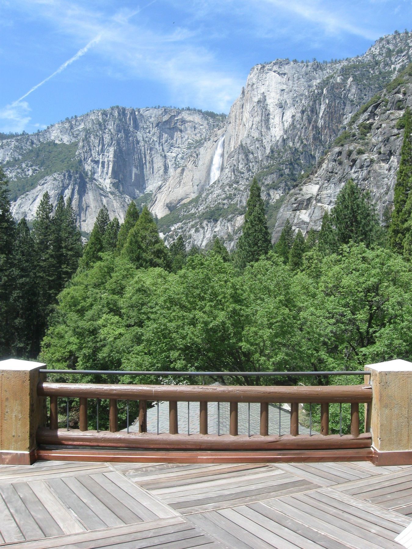 The Ahwahnee