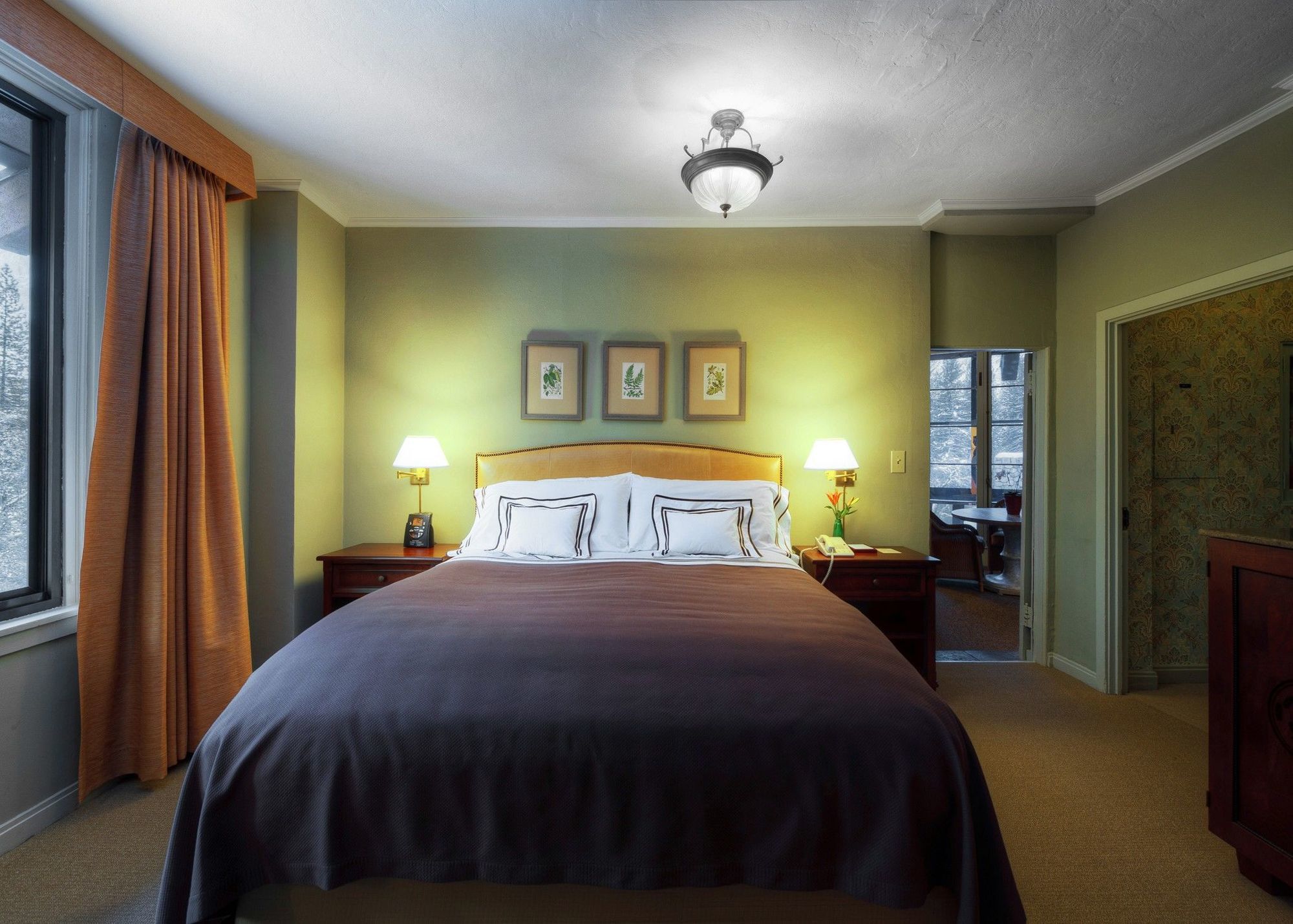 Hotel The Ahwahnee