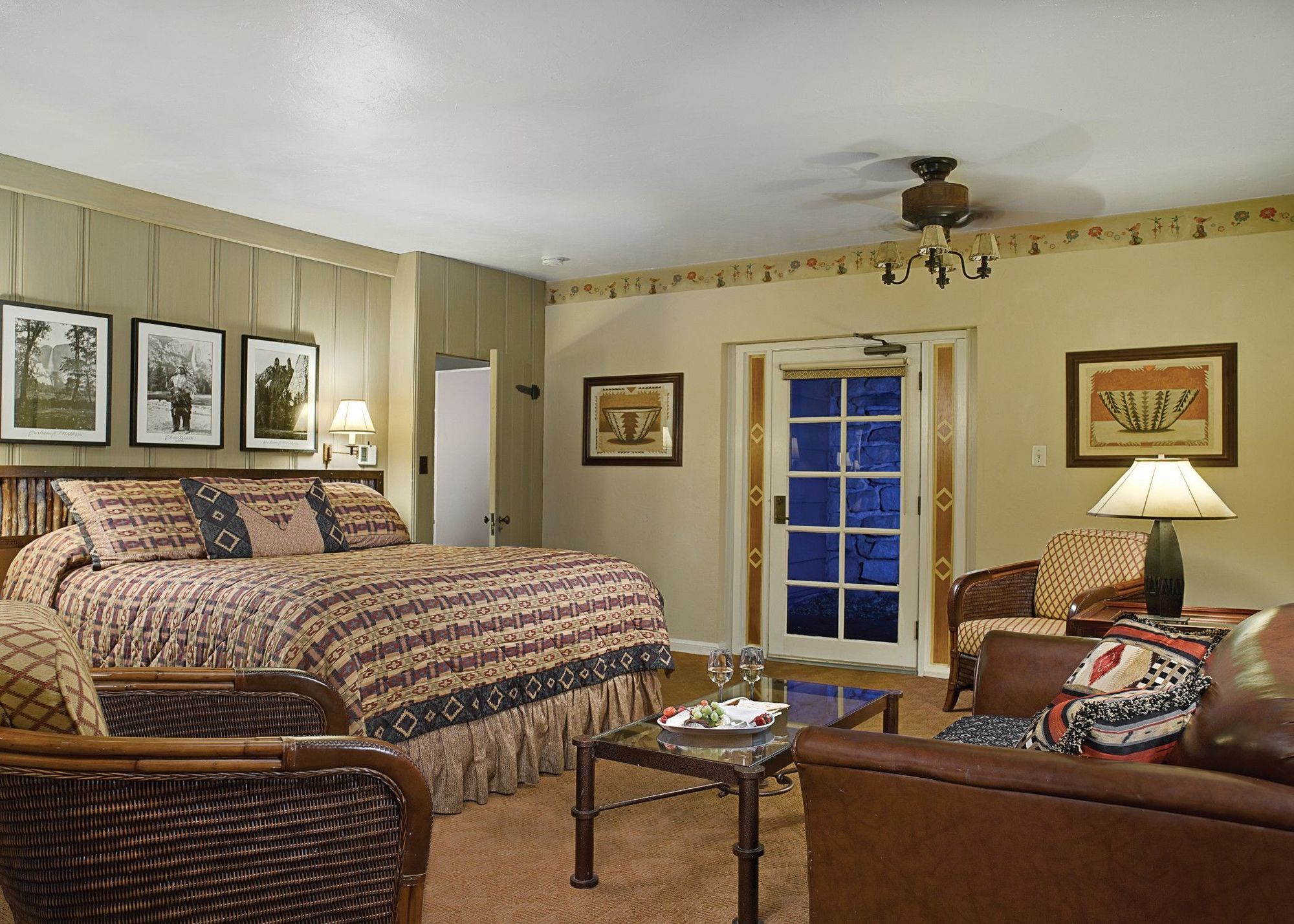 The Ahwahnee
