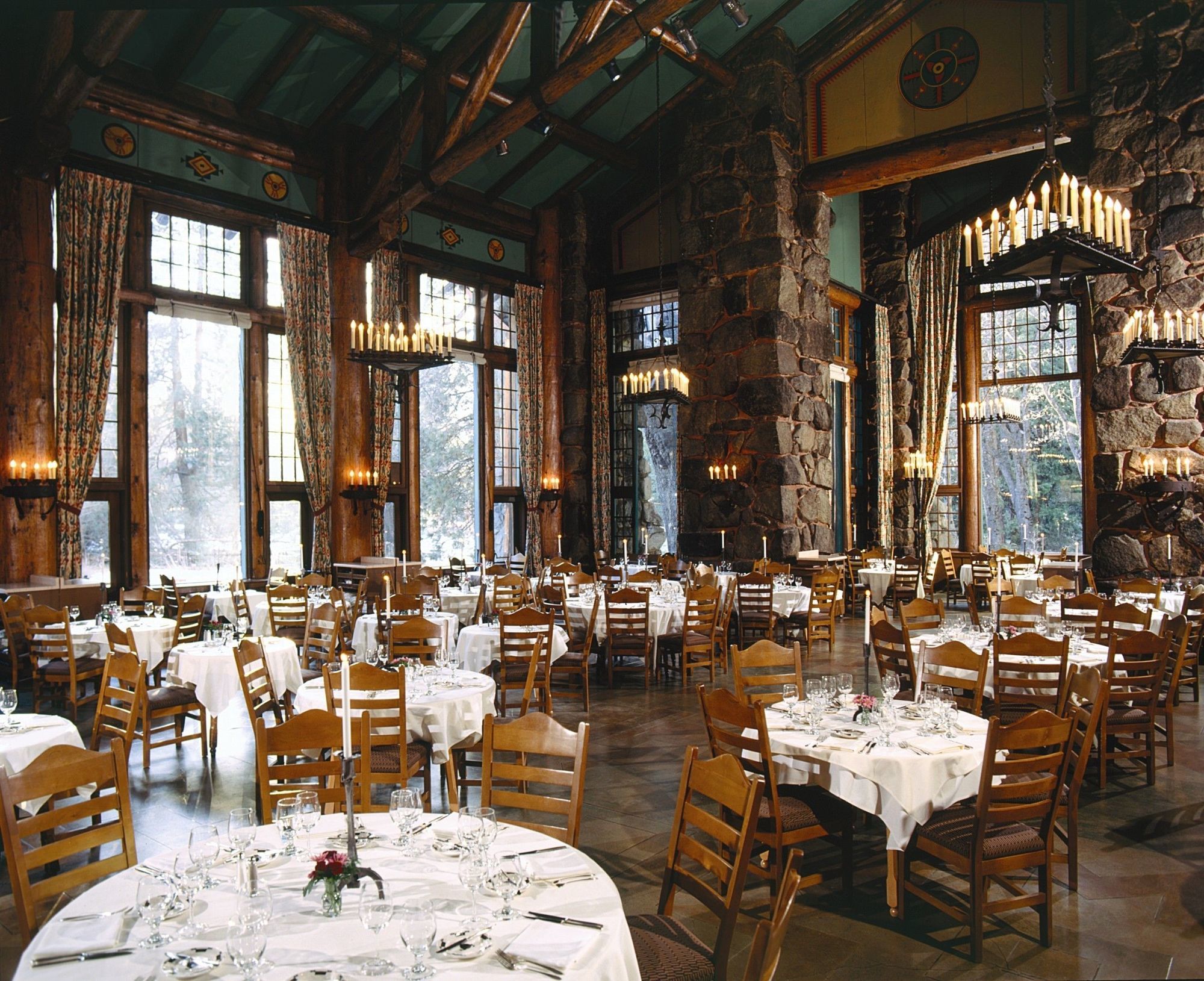 The Ahwahnee