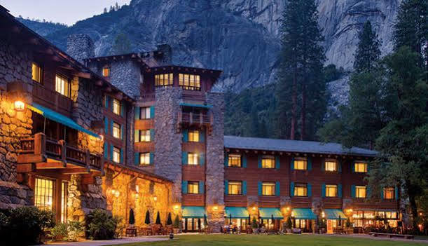 The Ahwahnee Hotel 4*