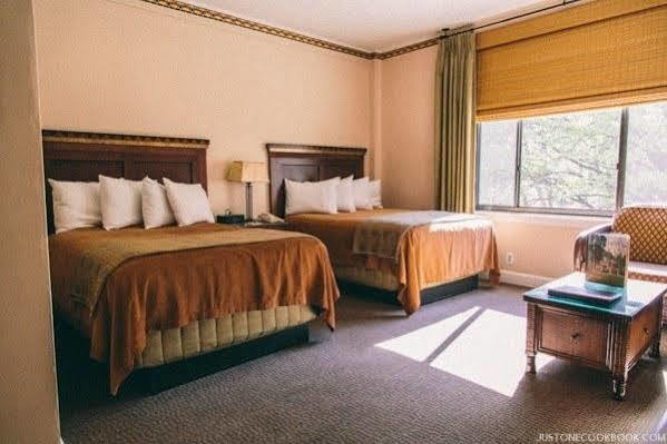 Hotel The Ahwahnee