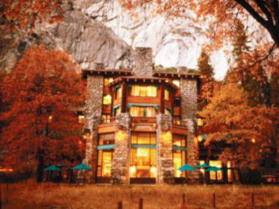 Hotel The Ahwahnee Yosemite Village