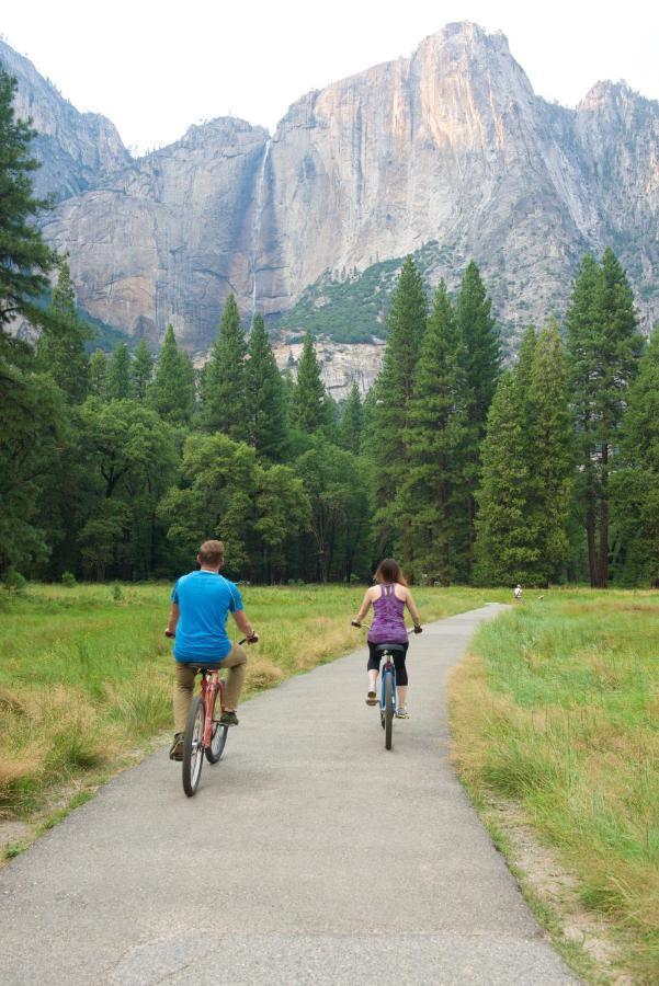 The Ahwahnee