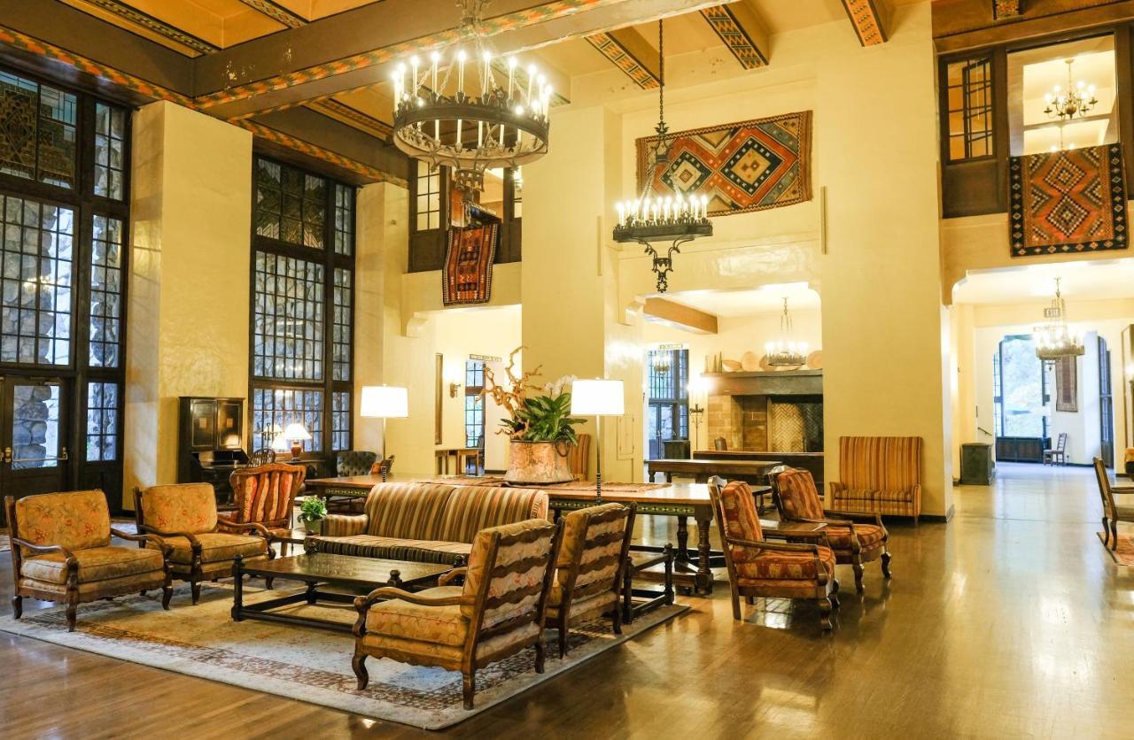 Hotel The Ahwahnee 4*