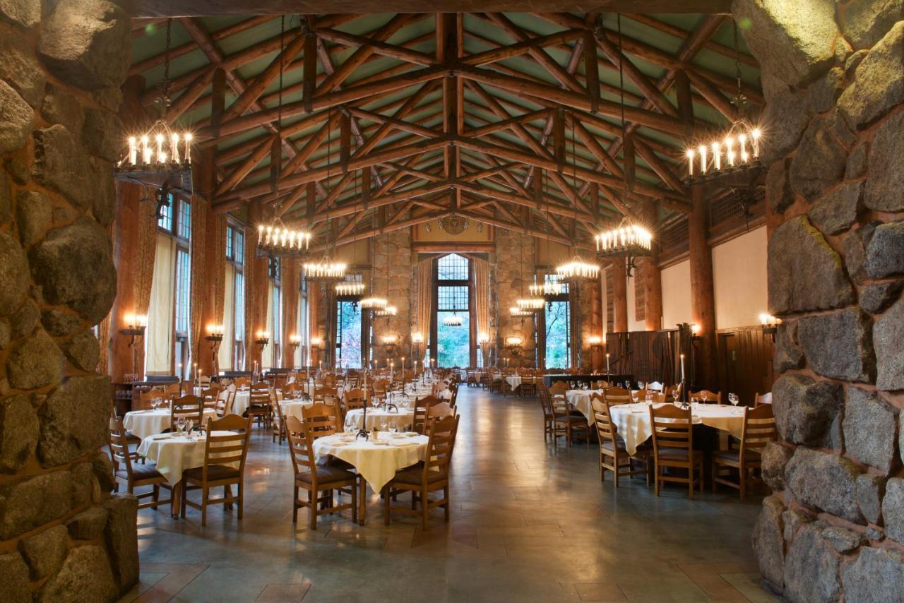 The Ahwahnee Hotel 4*
