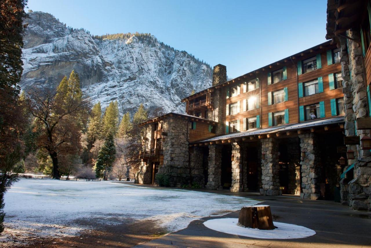 The Ahwahnee 4* Yosemite Village