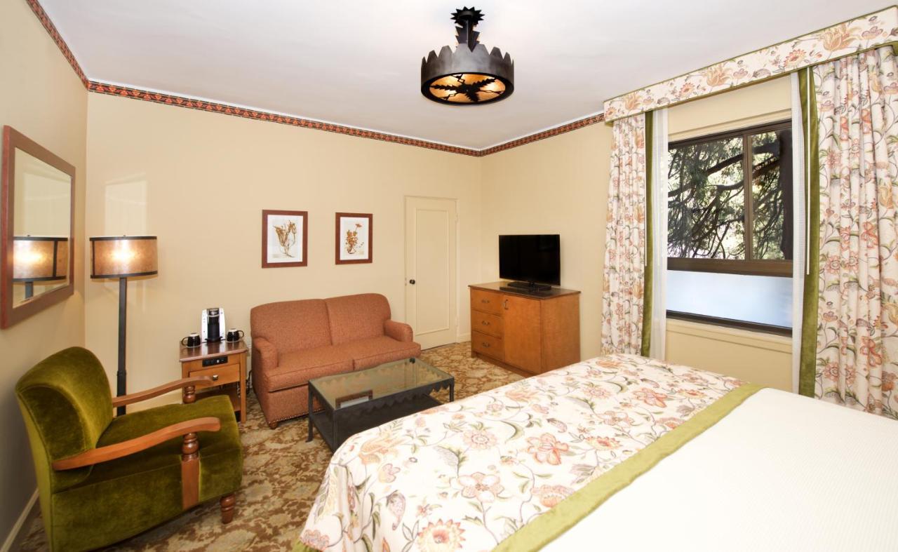 Hotel The Ahwahnee Yosemite Village