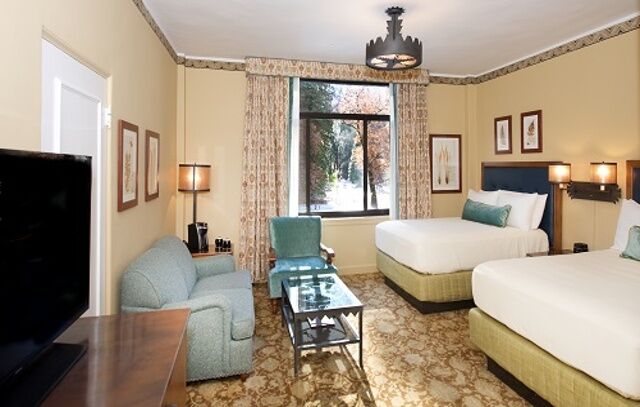Hotel The Ahwahnee