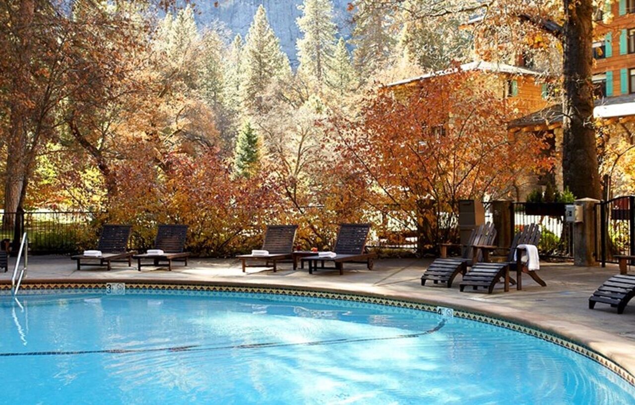 The Ahwahnee 4* Yosemite Village